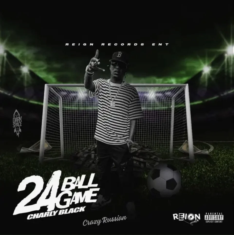 Charly Black, Crazy Russian, No Joke Team Up in ‘24 Ball Game’: A Dancehall Delight