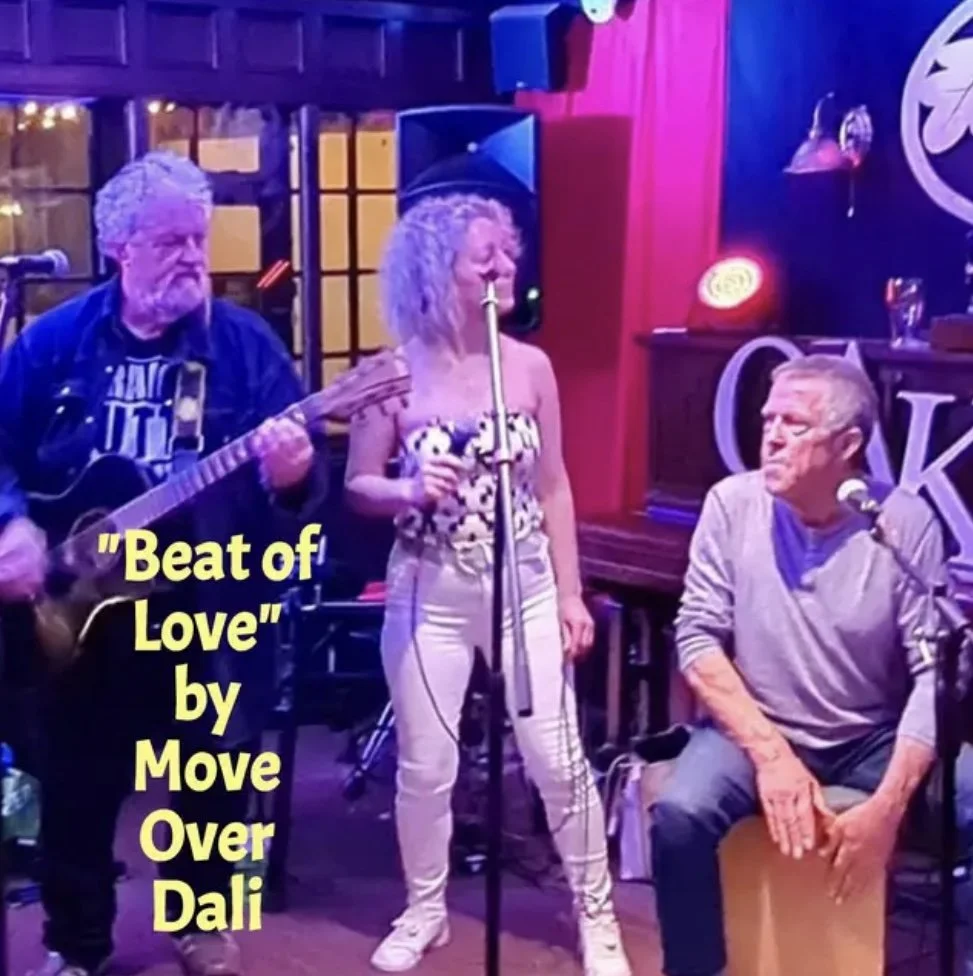 Rhythmic Serenity: Move Over Dali’s Musical Tapestry in ‘Beat of Love’