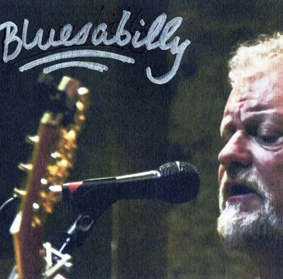 Vibrant Vibes and Nostalgic Nuances: The Story of ‘Bluesabilly’ by David F-S