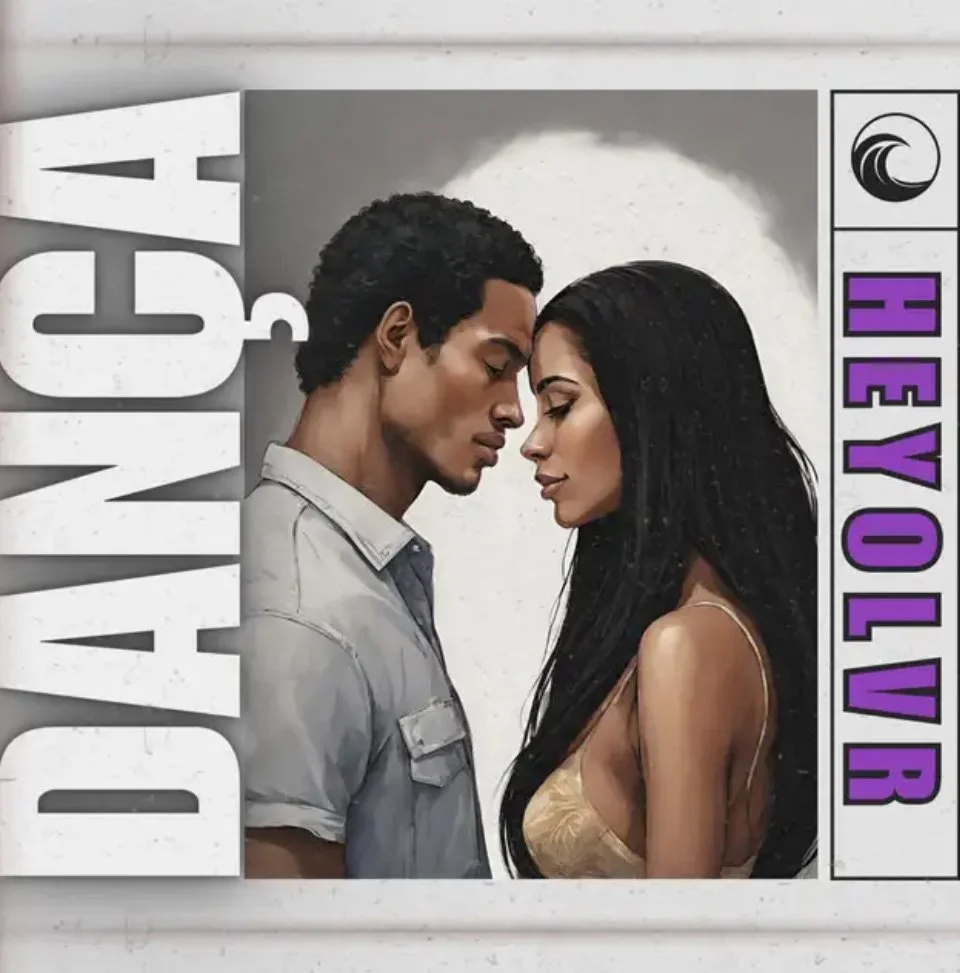 Rhythmic Temptations: Delving Into Heyolvr’s Seductive ‘Dança’