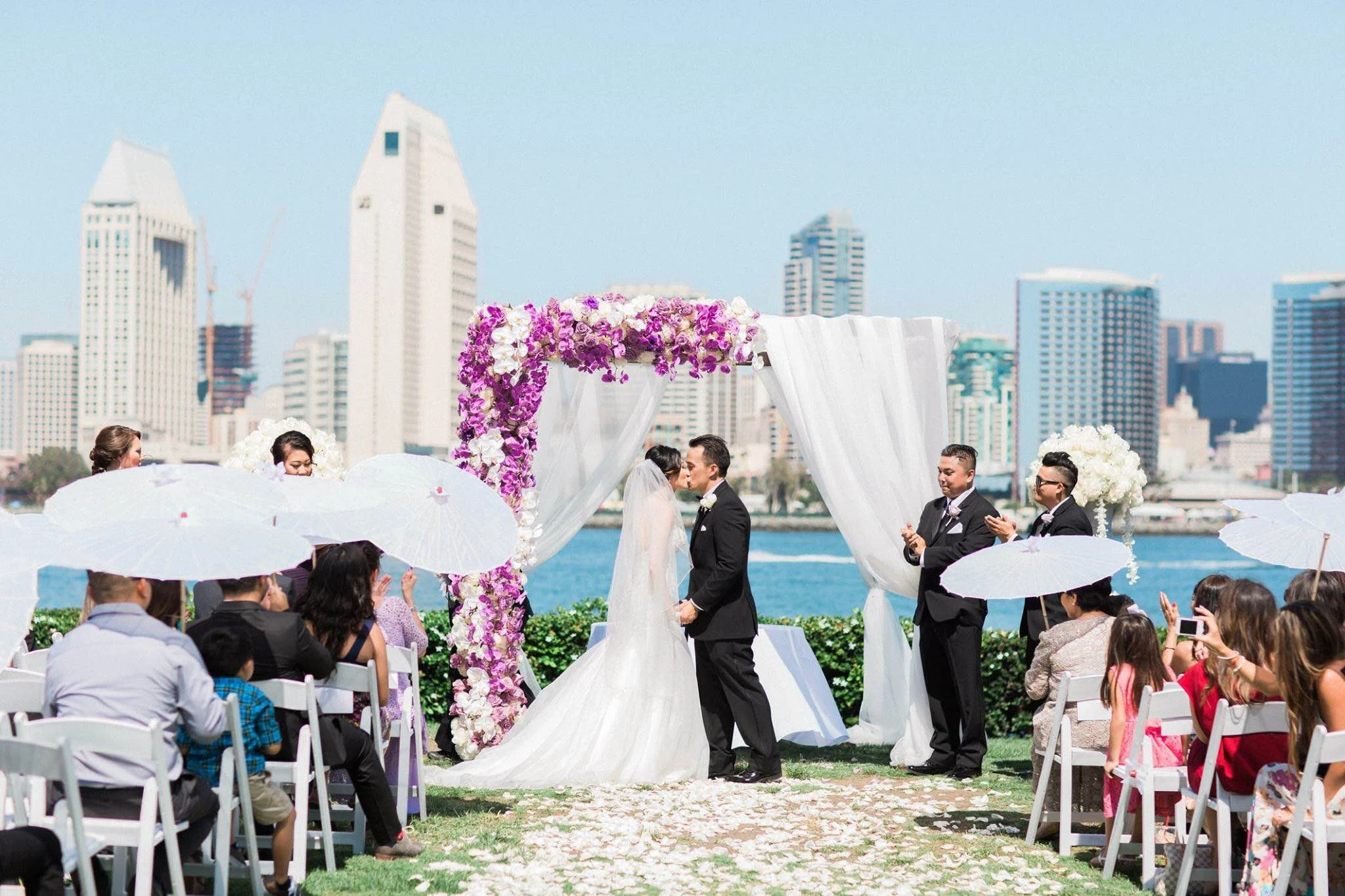 Tips for the Perfect Outdoor Wedding