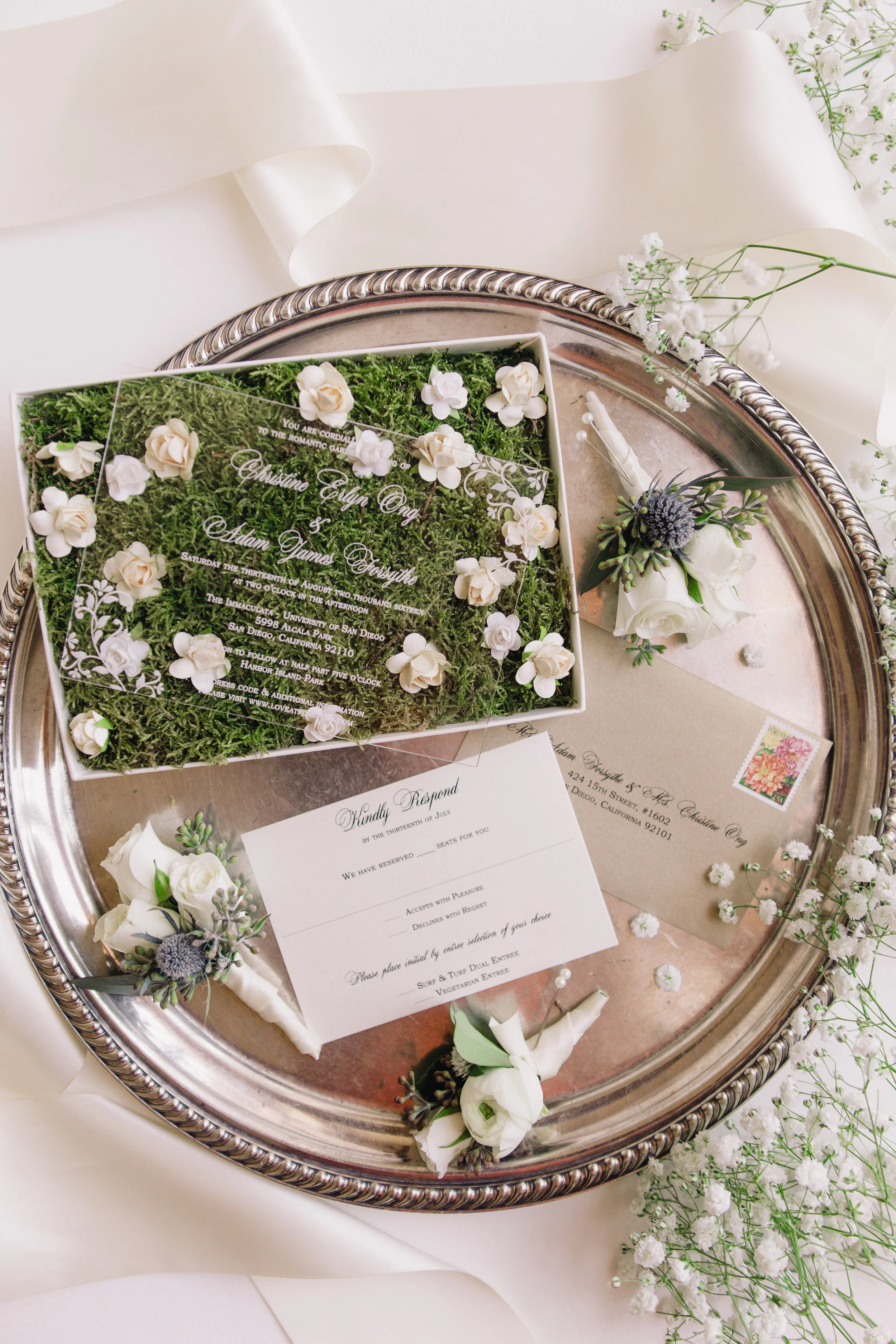 Proper Invitation Etiquette