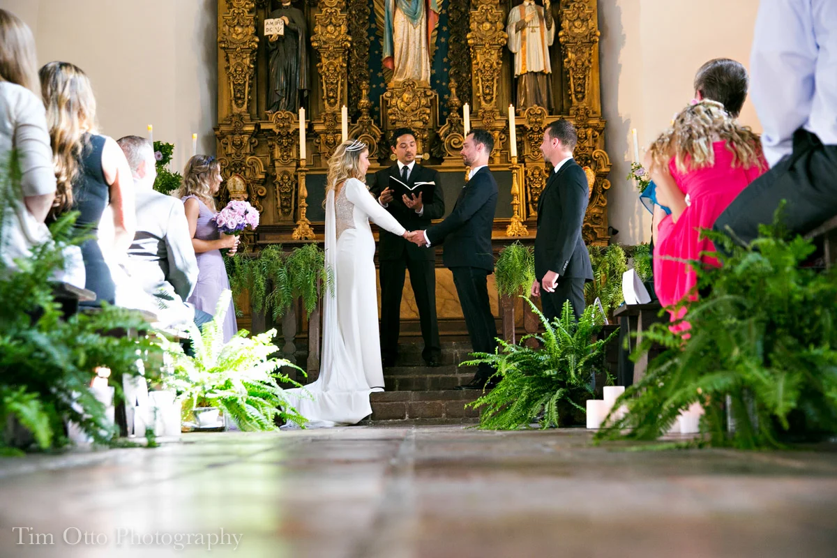 How to Get Married by A Friend or Family