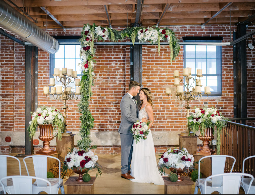 photo by Mr & Mrs wedding Duo