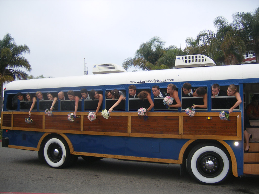Photo Compliments of BigWoodyLimos.com