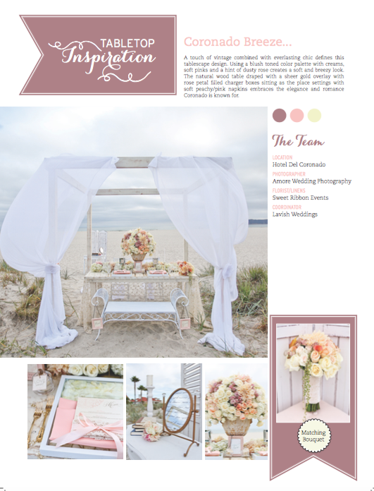 SAN DIEGO STYLE WEDDINGS MAGAZINE