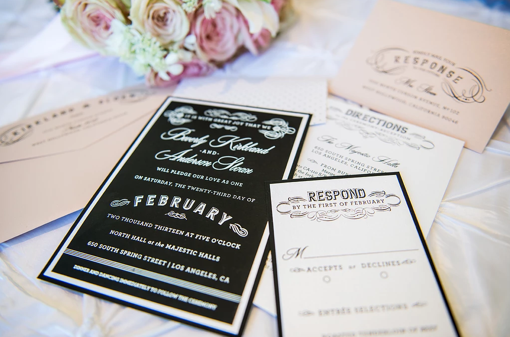 Green Alternatives to RSVP Cards