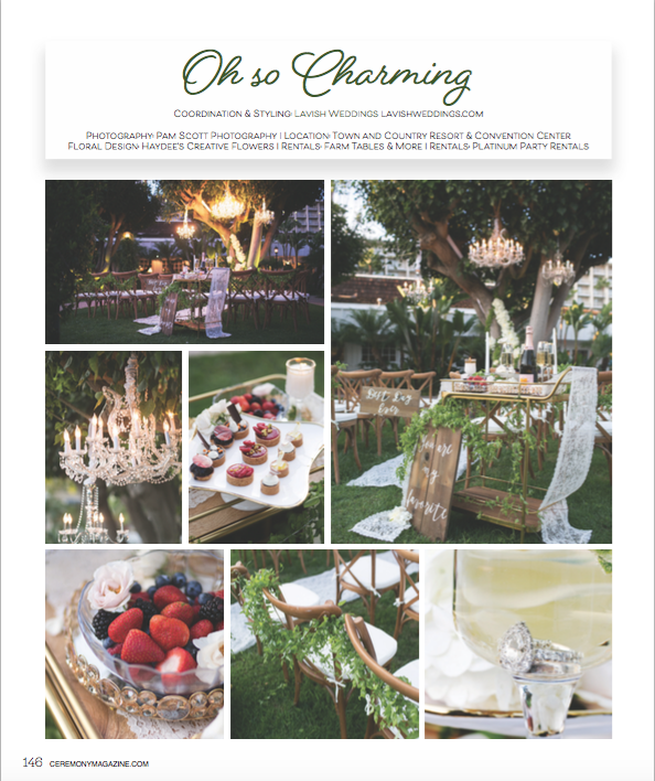 CEREMONY MAGAZINE 2016