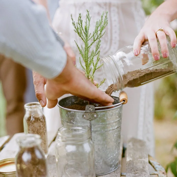 Weddings that Give Back