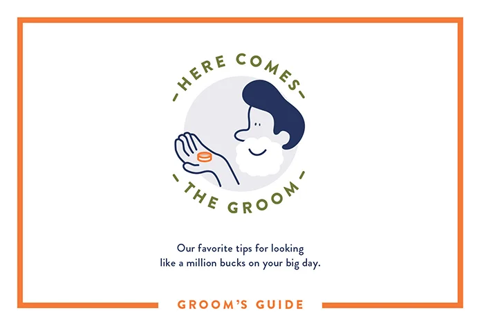 Gentleman’s Guide to Grooming