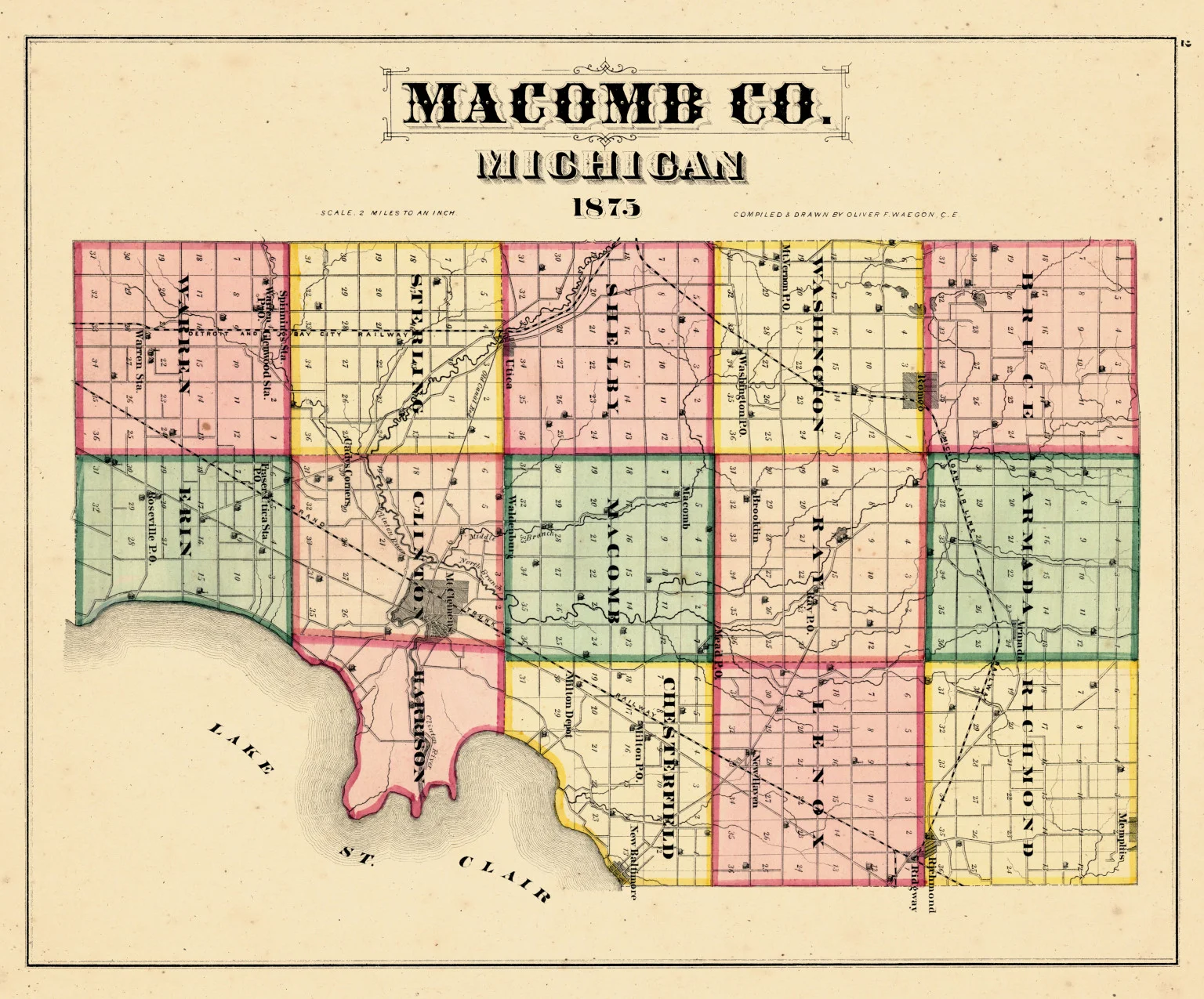 Macomb County in the Age of Trump