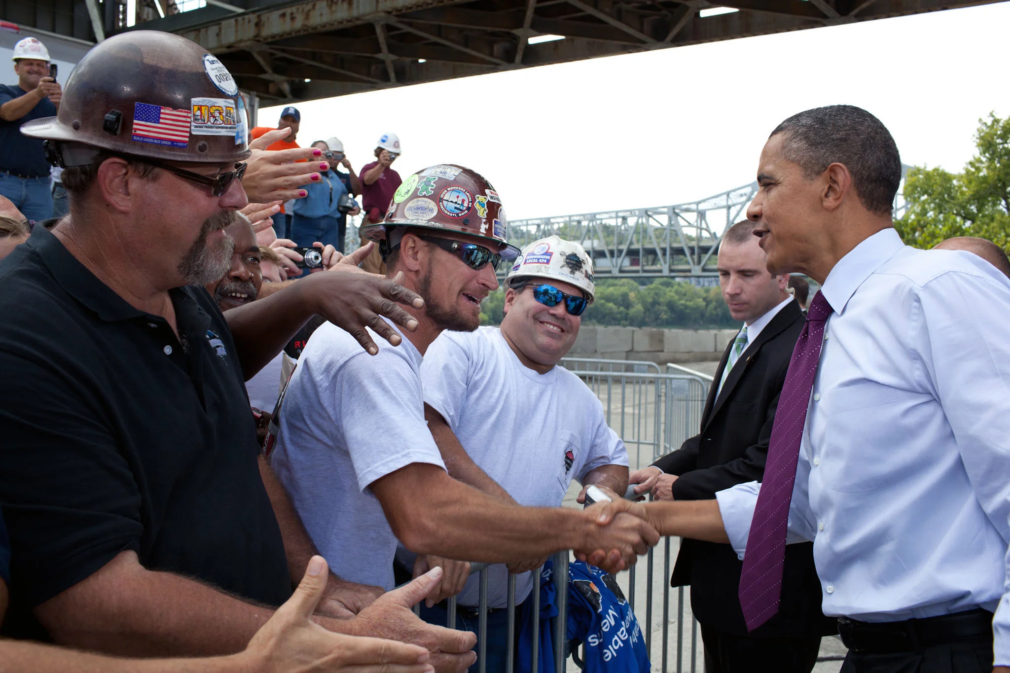 The Democrats’ "Working-Class Problem"
