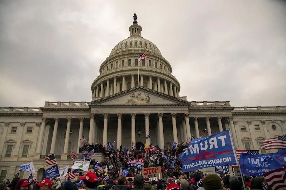 To Save America, Look at America as It Is