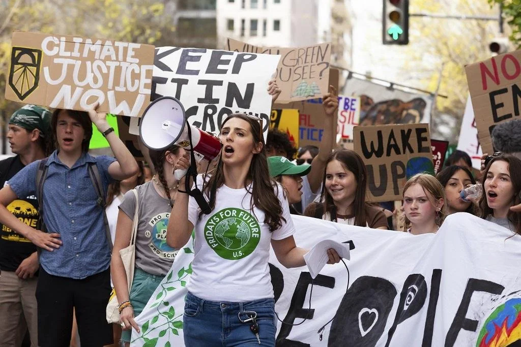After Ukraine, Voters Want Climate Solutions