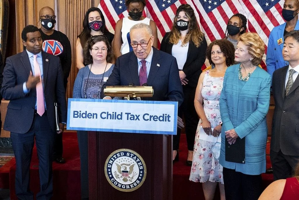 The Politics of the Child Tax Credit