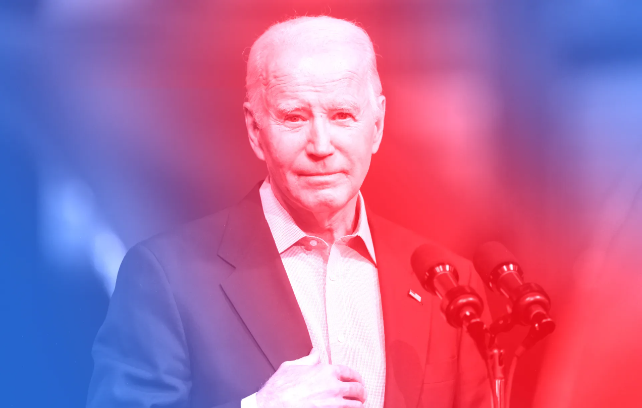 Bidenomics Is a Political Bust for Biden