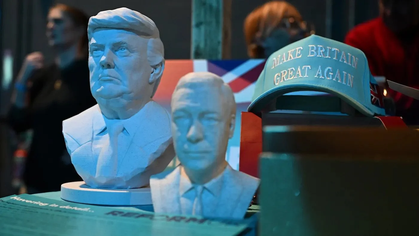 How Trump became political kryptonite
