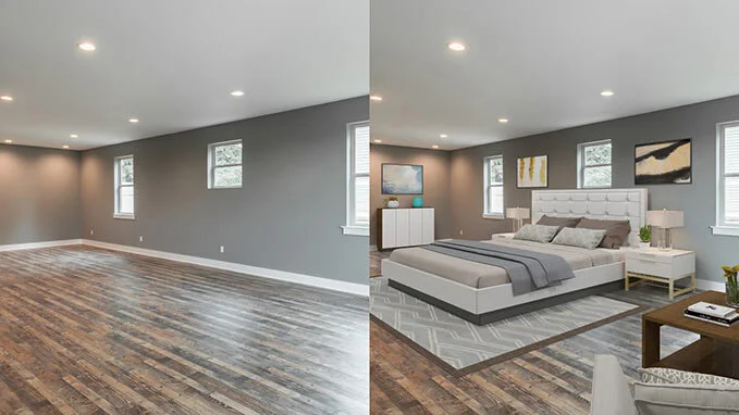 Virtual Staging - Yes? No?