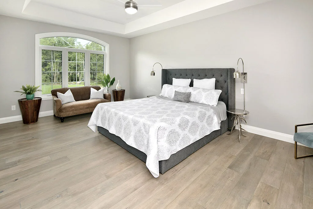 Staging Tips for the Master Bedroom