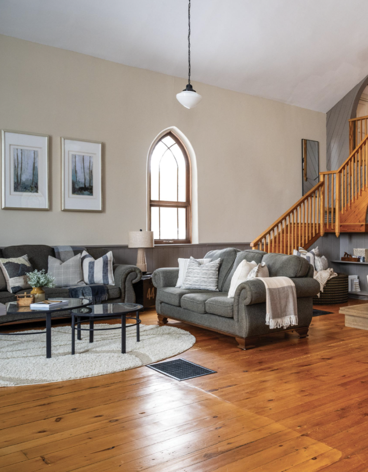 My Church Home Sanctuary