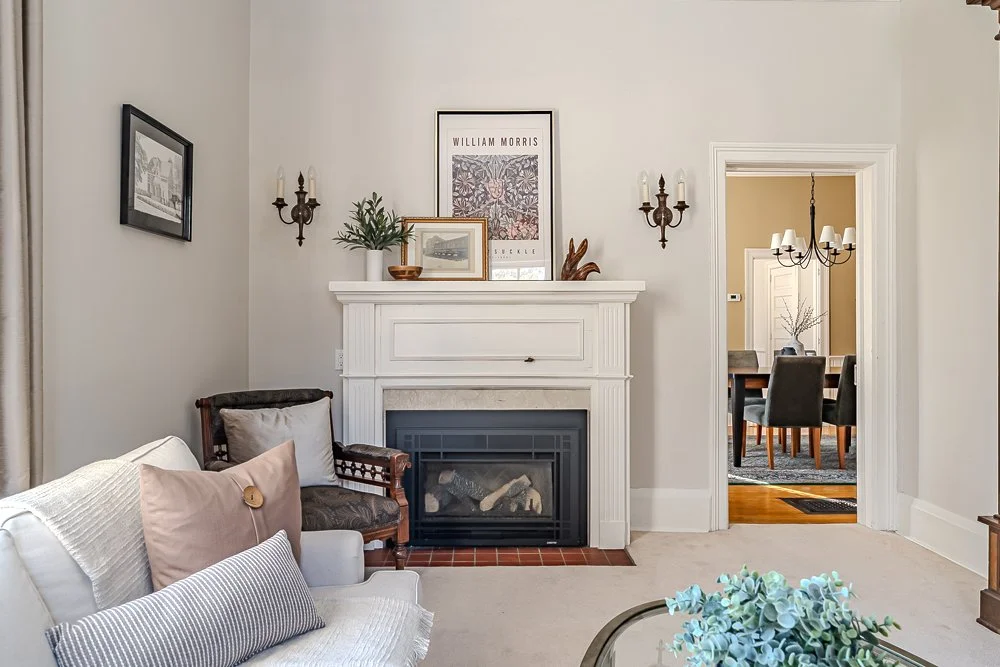 Re-framing our Role as Stagers