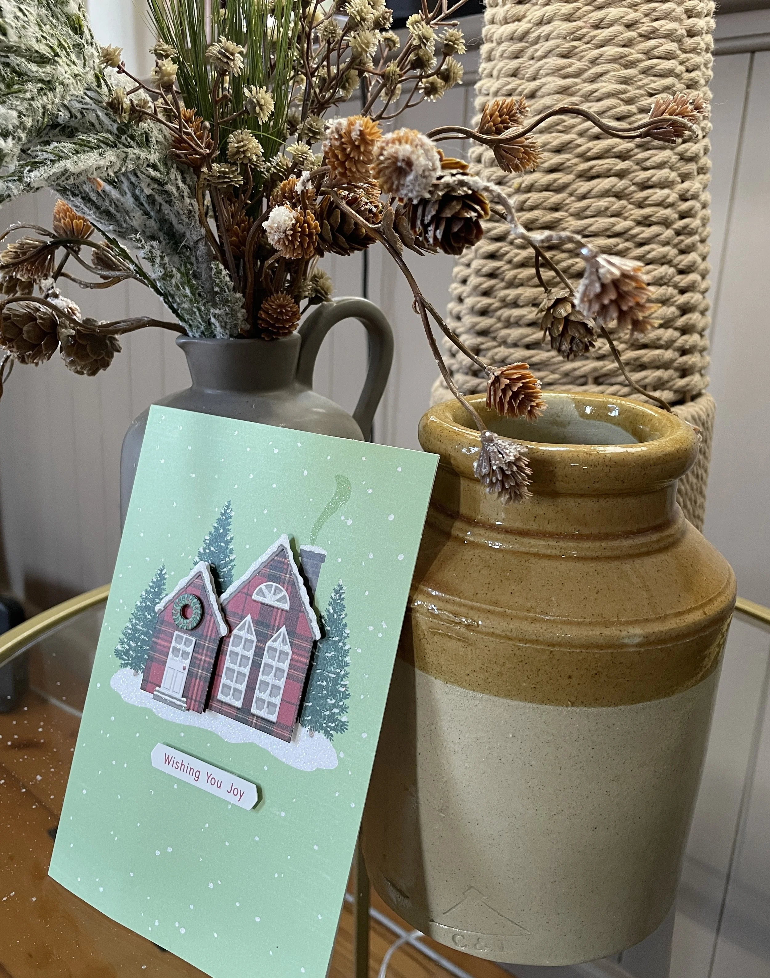 Christmas Styling Services for Homes &amp; Vacation Rentals in Grey County and Southern Georgian Bay