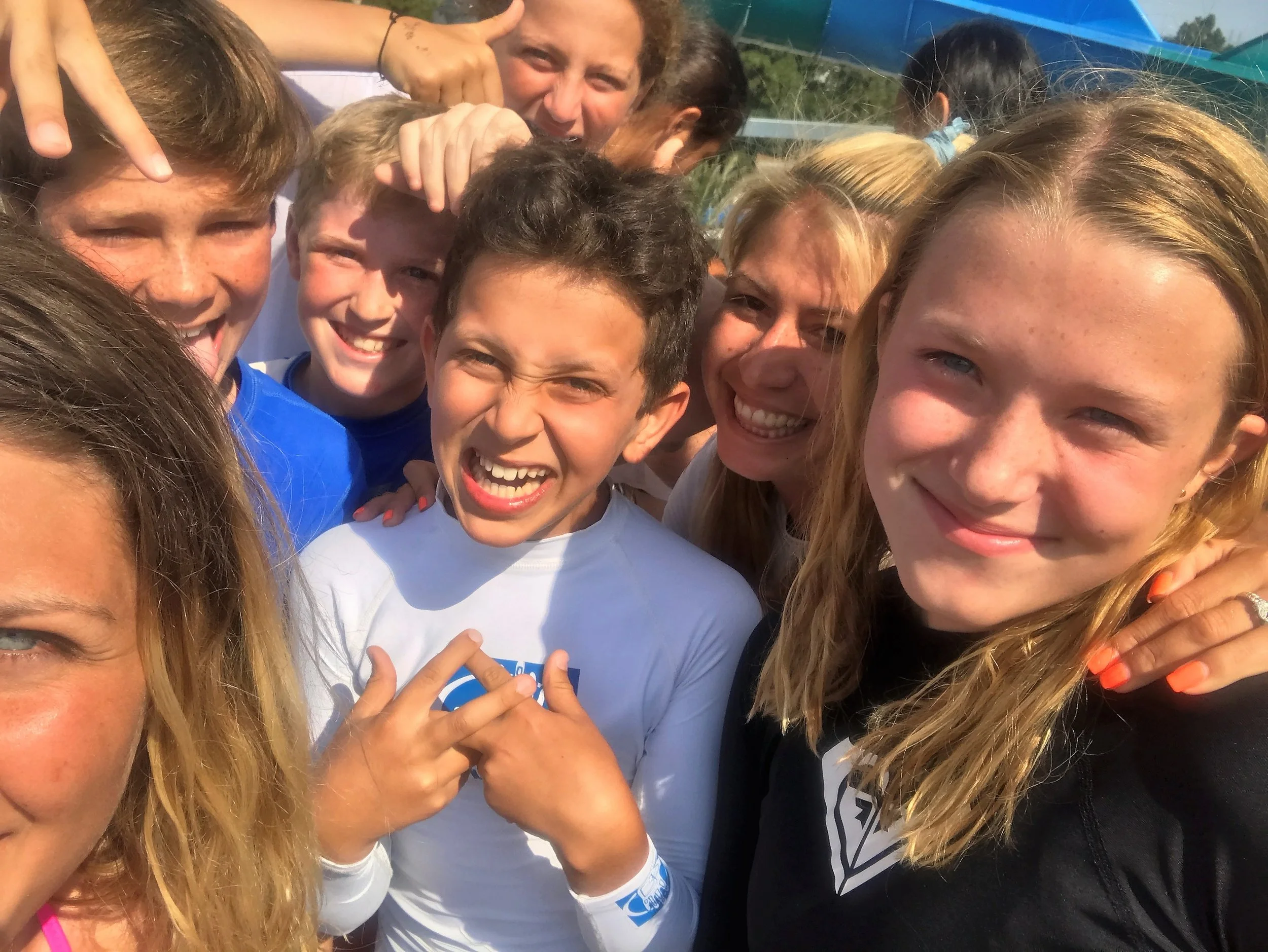 Widget WOrks SOAK CITY WATER PARK ADVENTURE!