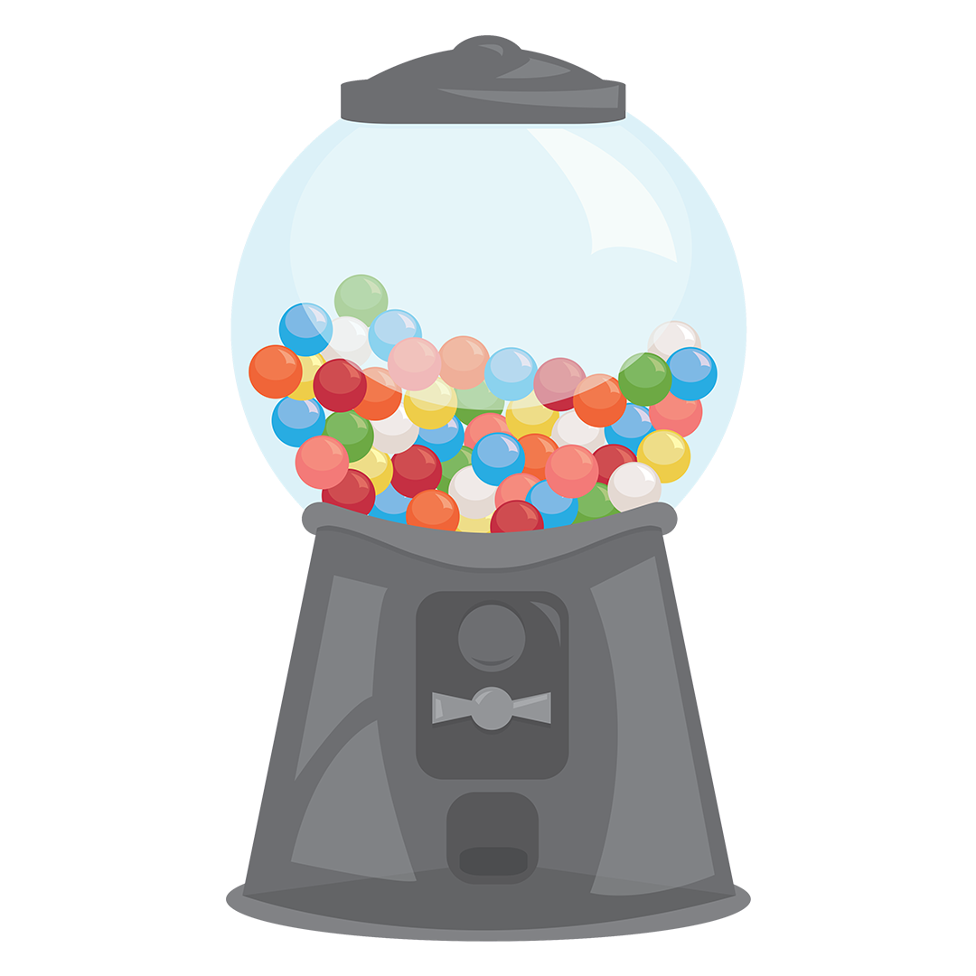 Yumball Machine