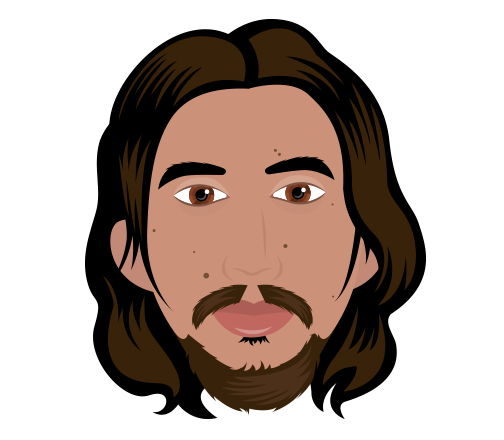 GIRLS: Adam Driver