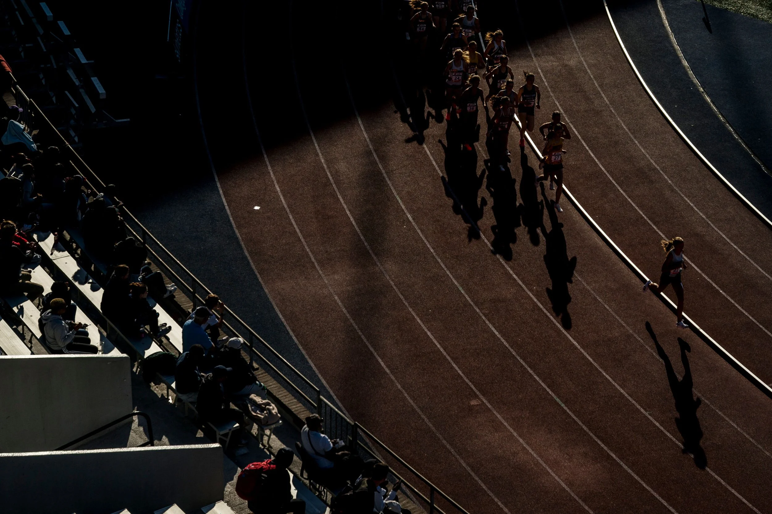  The Penn Relays is the largest—and oldest—track and field meet in the United States, dating back to 1895. Held at the University of Pennsylvania’s historic Franklin Field, thousands of fans and athletes flock to Philadelphia from around the world ea
