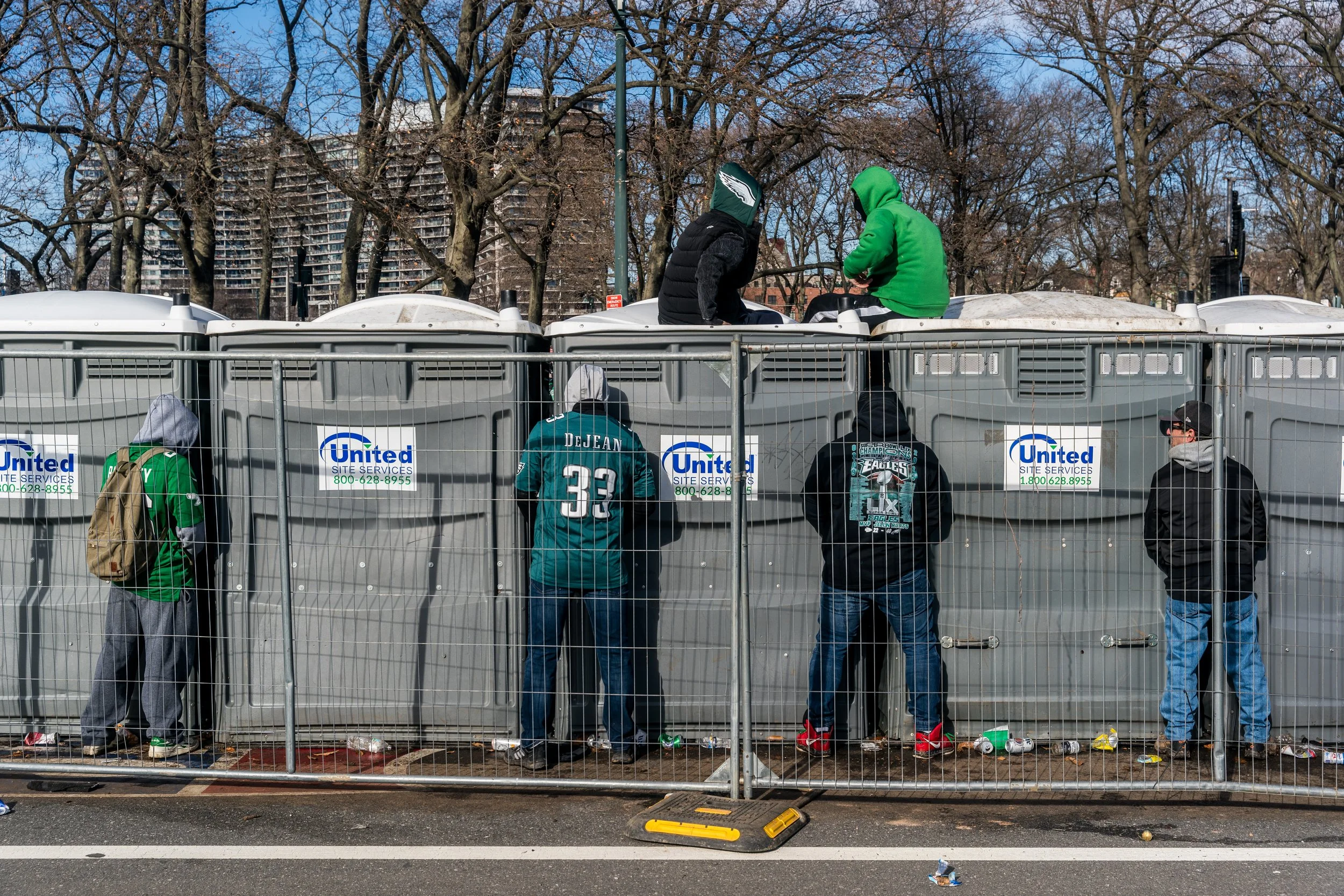 Philadelphia Eagles Super Bowl LIX Victory Parade 105.JPG