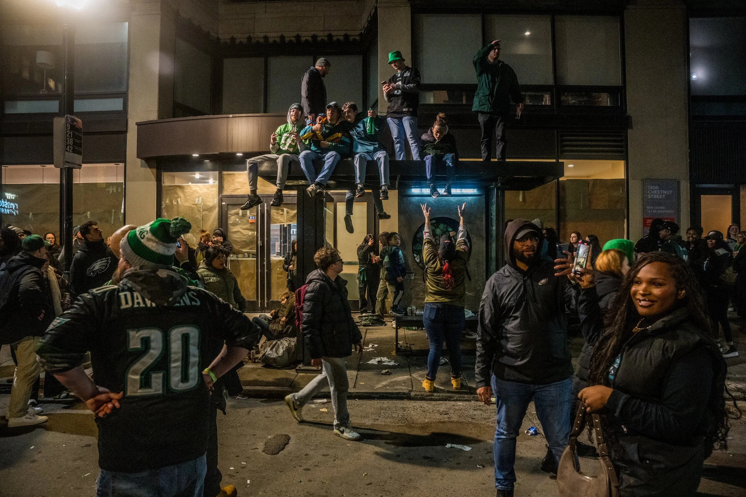 Philadelphia Eagles Win The Super Bowl Championship7459.JPG