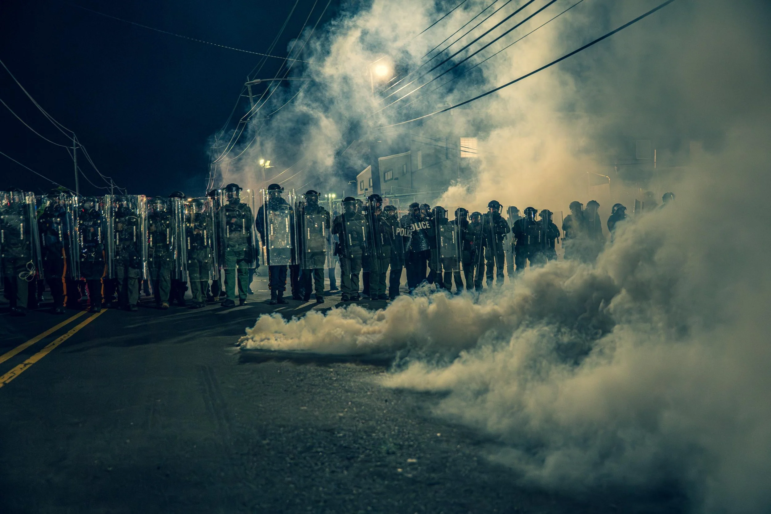  In May 2026, the Delaney Hall detention facility in Newark, New Jersey, became the site of major protests amid allegations of inhumane treatment of individuals held in ICE custody.  For more than two weeks, protesters, ICE agents, and state and loca