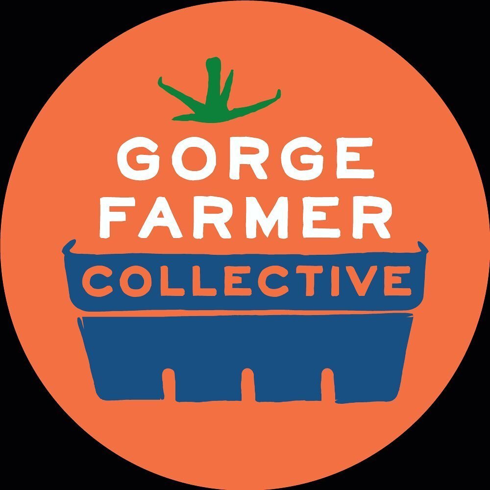 Gorge Farmer Collective is an online farmers market platform created to directly connect local farmers to consumers. 
Today is the day that the site goes live for the first time. Orders run weekly from Thursday 8:00AM until Sunday 11:59PM. They are r