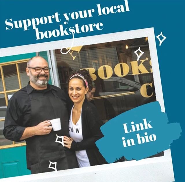 Avoid The Day has been open 6 weeks! In that time we have received a heartening welcome from the Rockaway community, local businesses, and a great network of independent bookstores. We are adapting to the new situation by offering online orders, stor