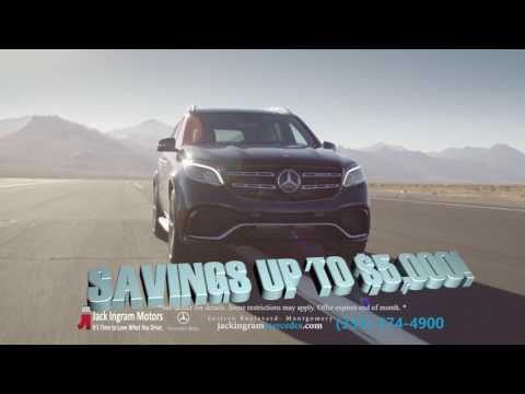 Jack Ingram Mercedes Winter Event 2016