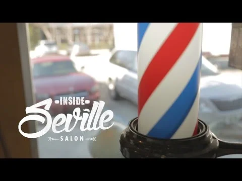 Inside Seville Salon