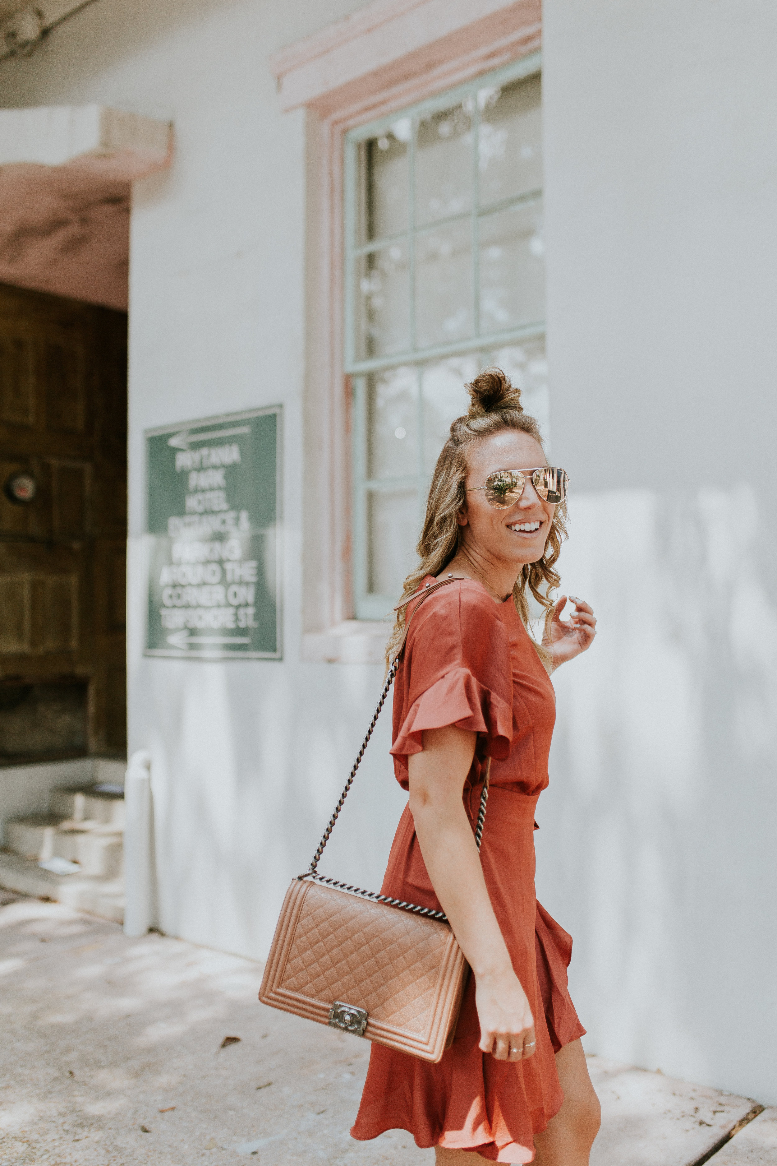 Blogger Gracefully Taylored in Nordstrom Wrap Dress(3).jpg