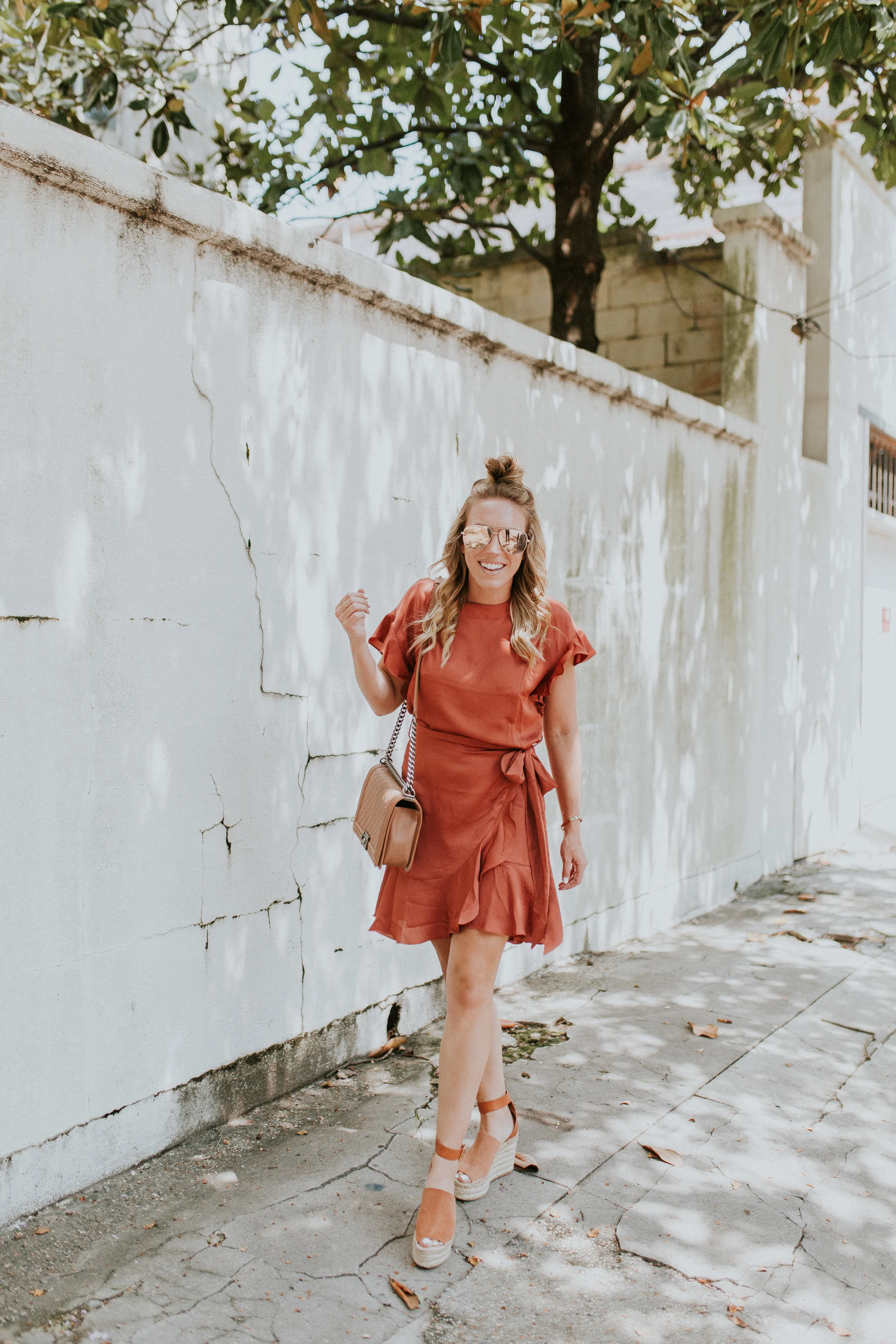 Blogger Gracefully Taylored in Nordstrom Wrap Dress(5).jpg