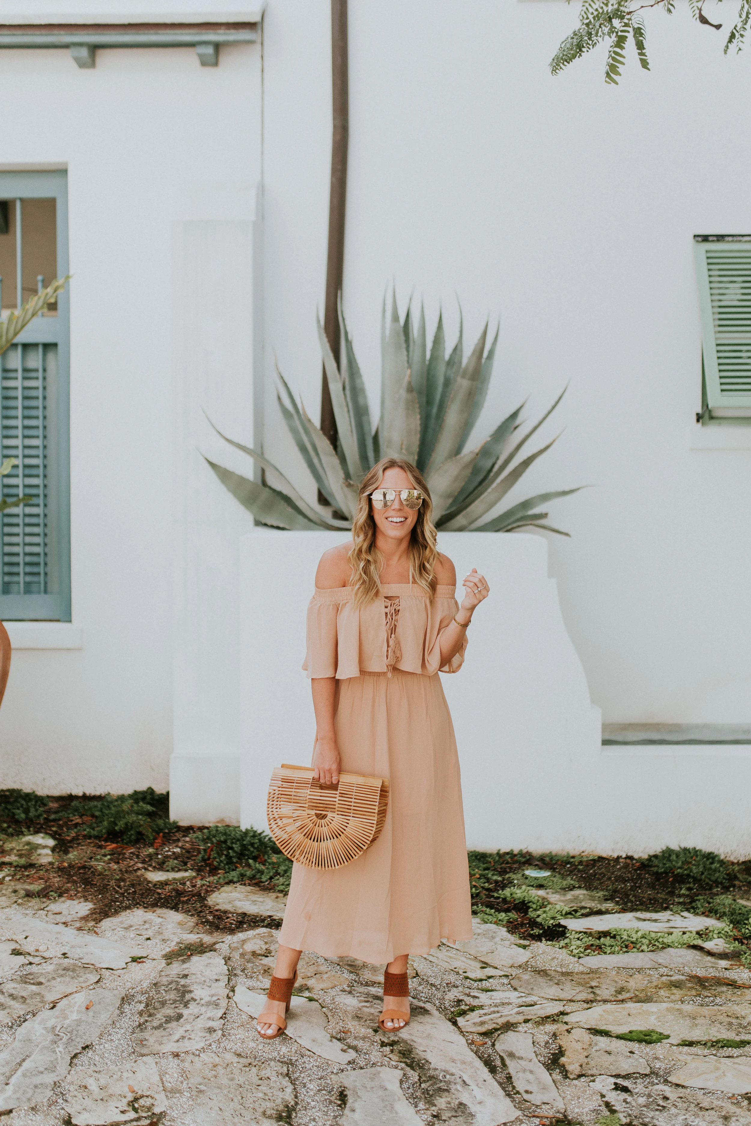 Blogger Gracefully Taylored in Somedays Lovin' Dress.jpg