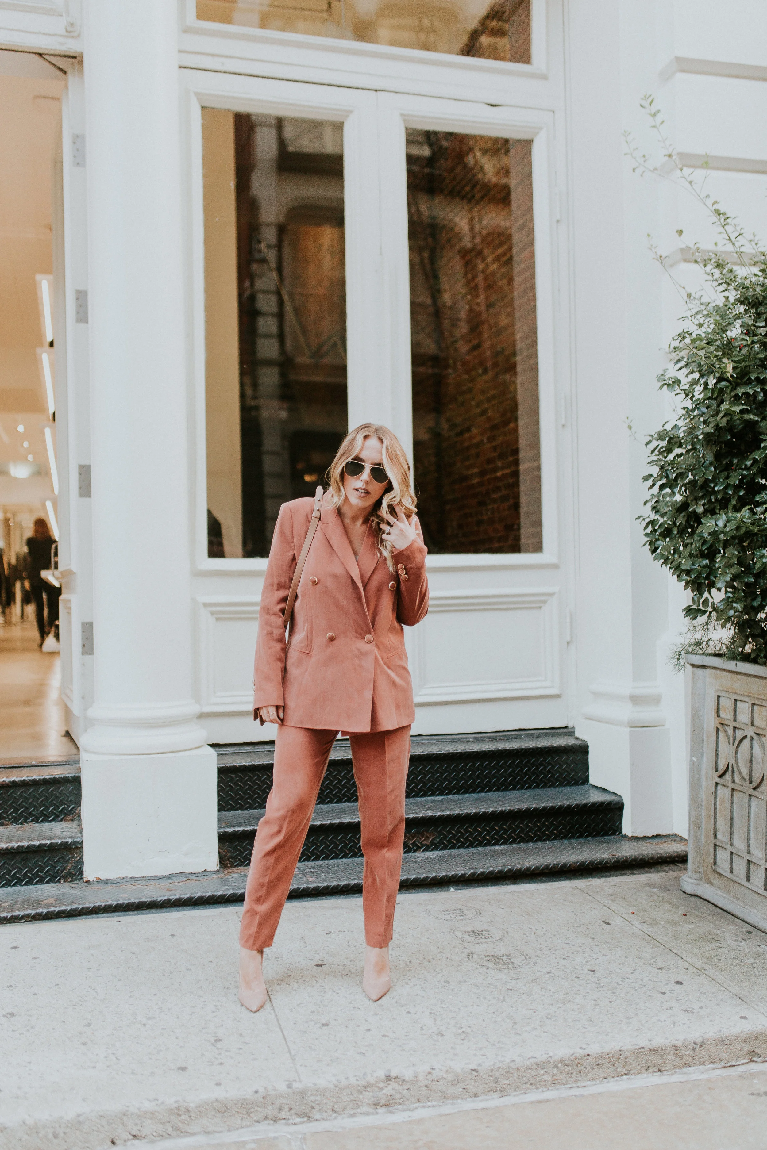 Blogger Gracefully Taylored in Mango Suit(9).jpg