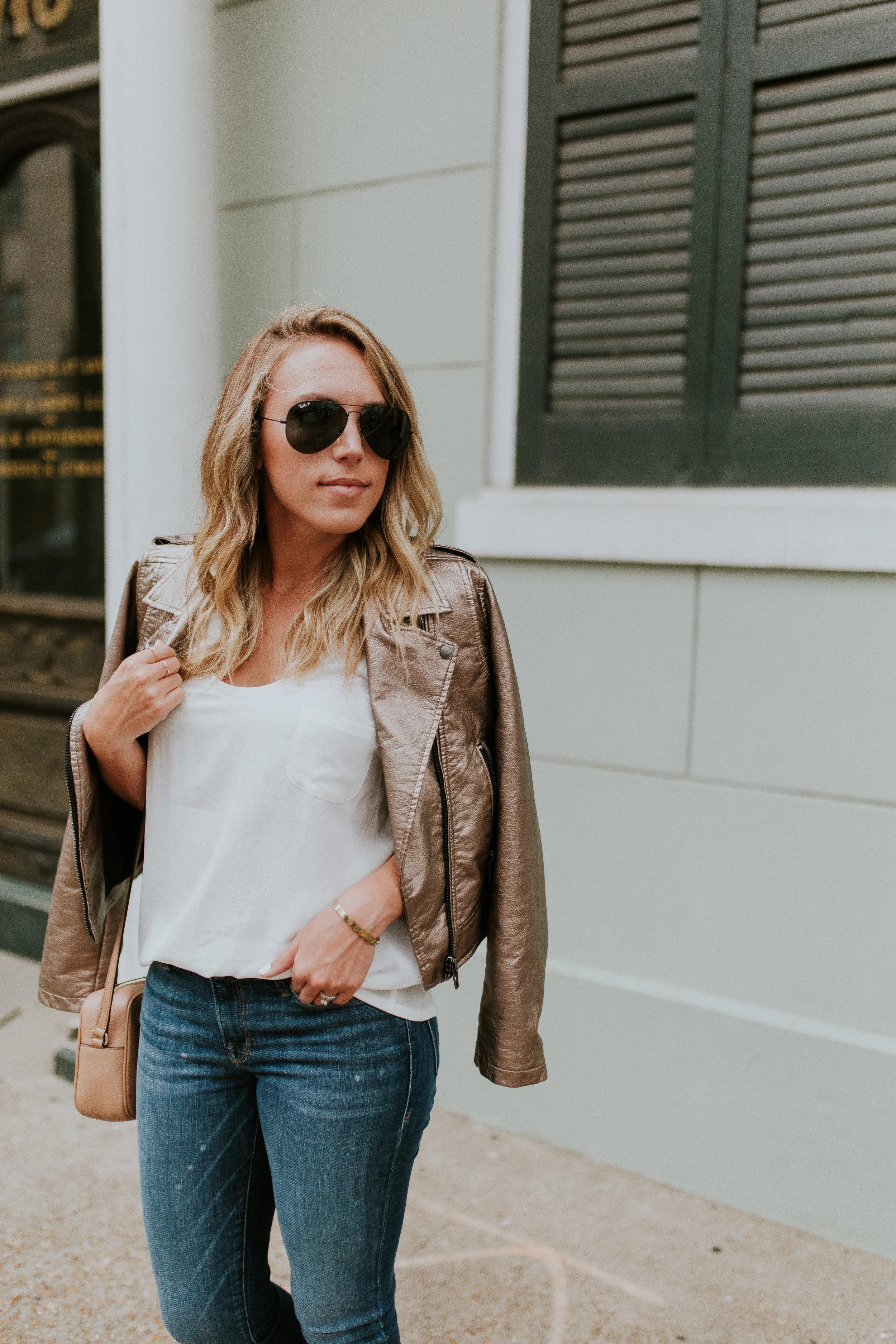 Metallic — Gracefully Taylored