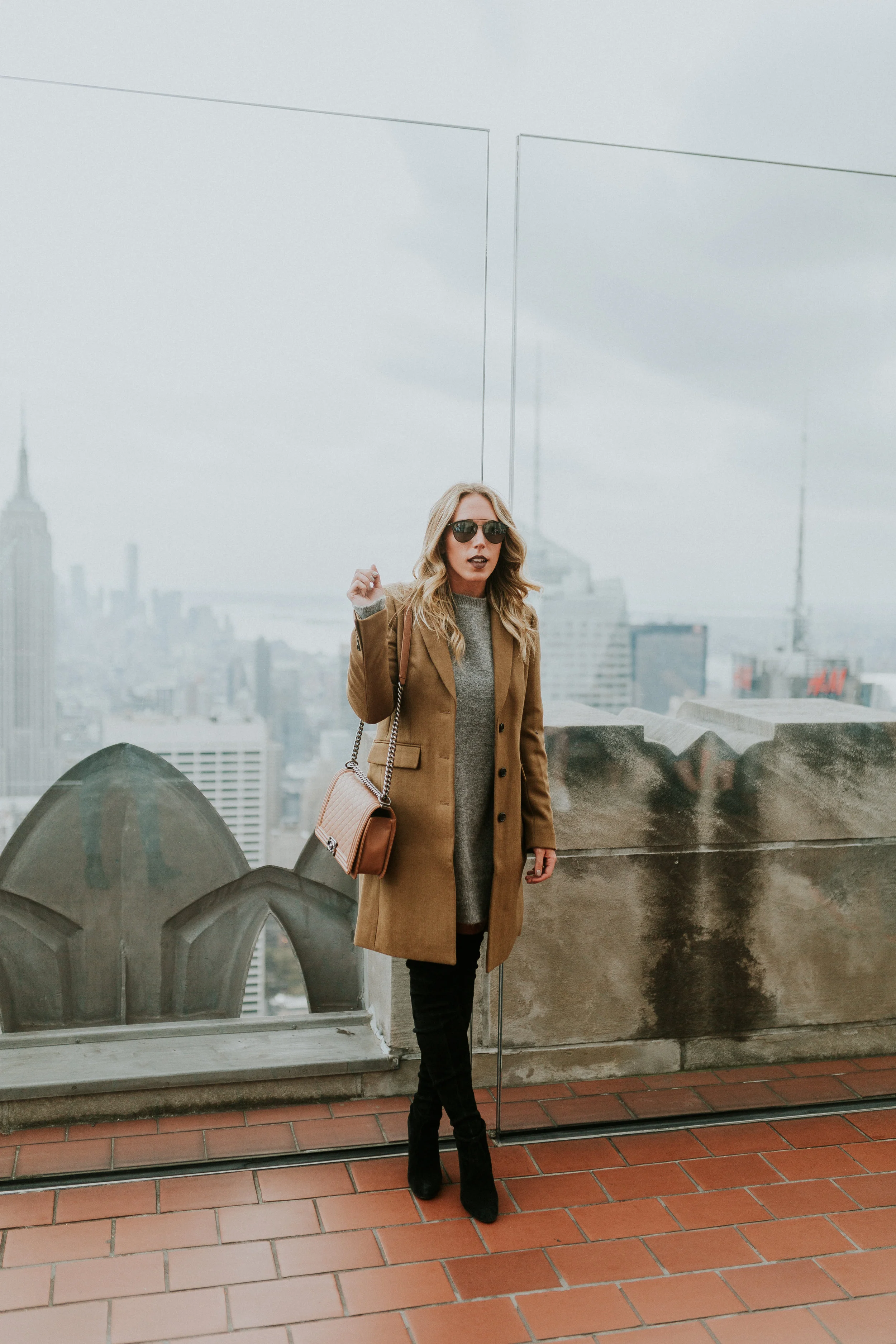 Blogger Gracefully Taylored in Top Shop Dress & J Crew Coat(7).jpg