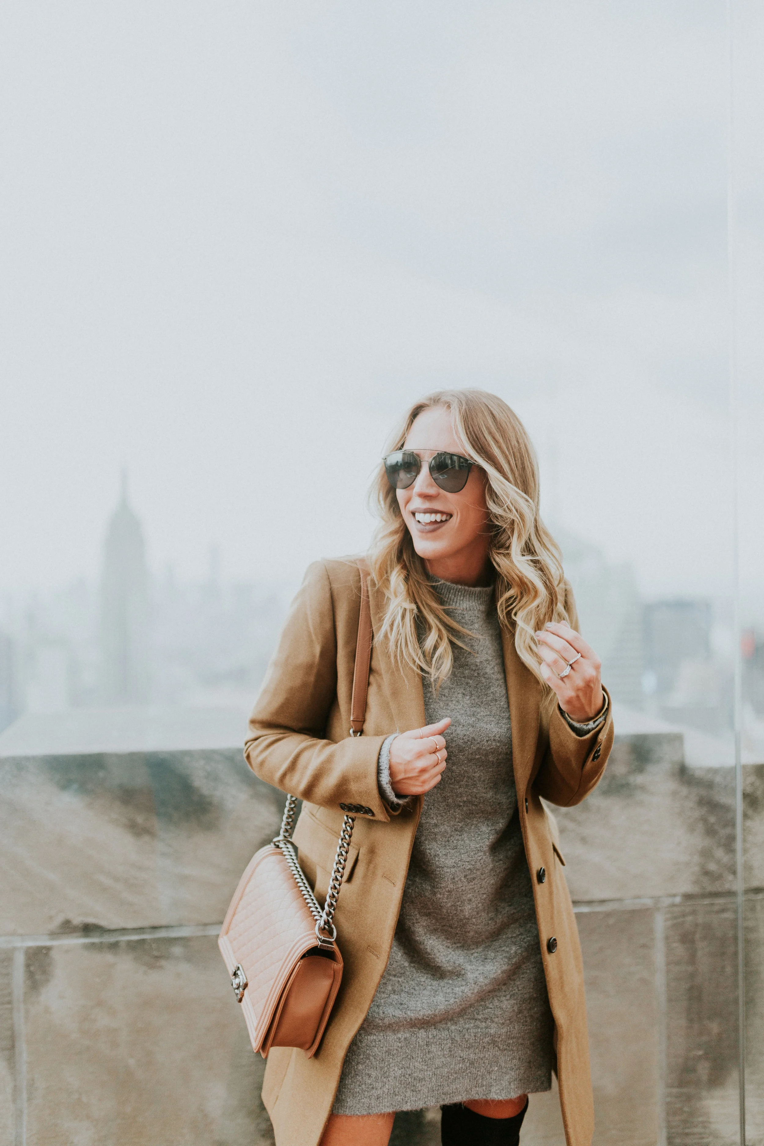 Blogger Gracefully Taylored in Top Shop Dress & J Crew Coat(11).jpg