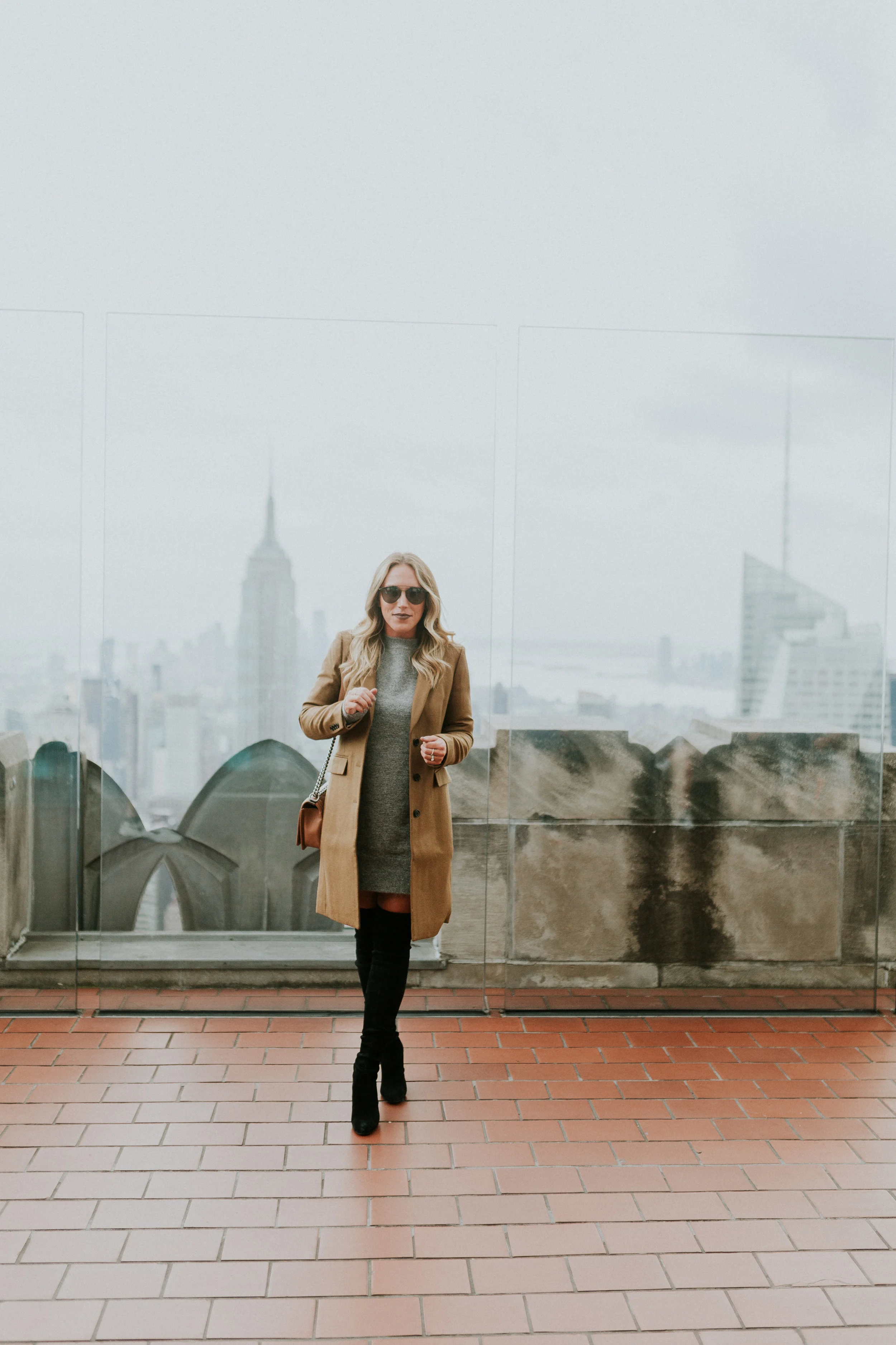 Blogger Gracefully Taylored in Top Shop Dress & J Crew Coat(2).jpg