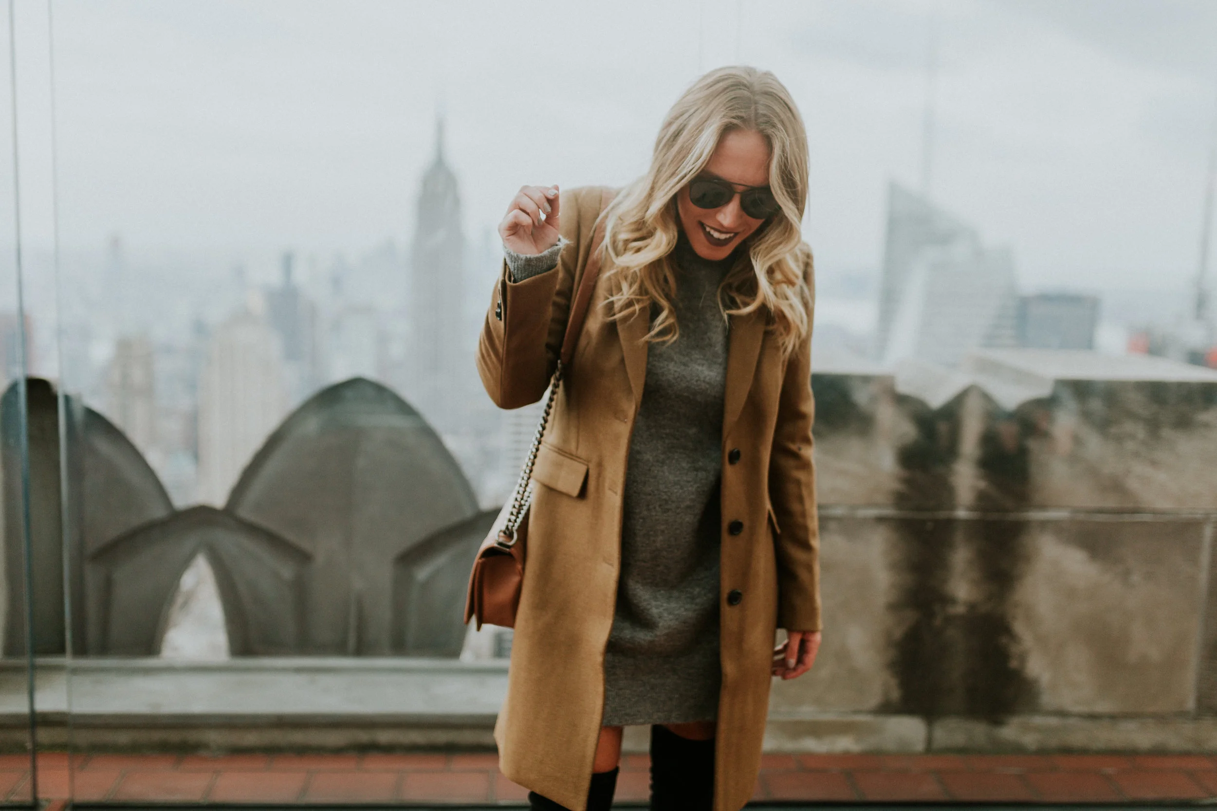 Blogger Gracefully Taylored in Top Shop Dress & J Crew Coat(5).jpg