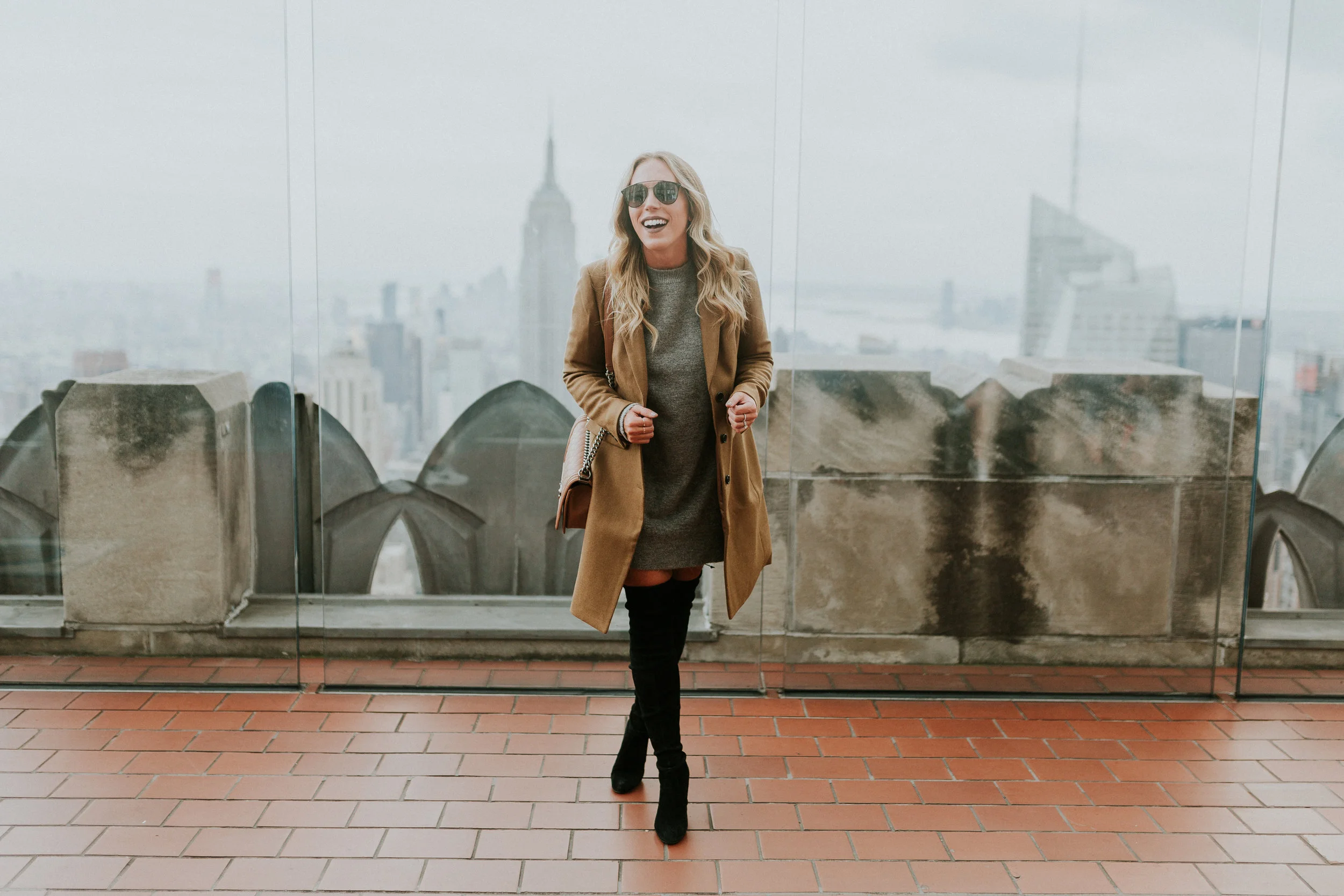 Blogger Gracefully Taylored in Top Shop Dress & J Crew Coat(3).jpg