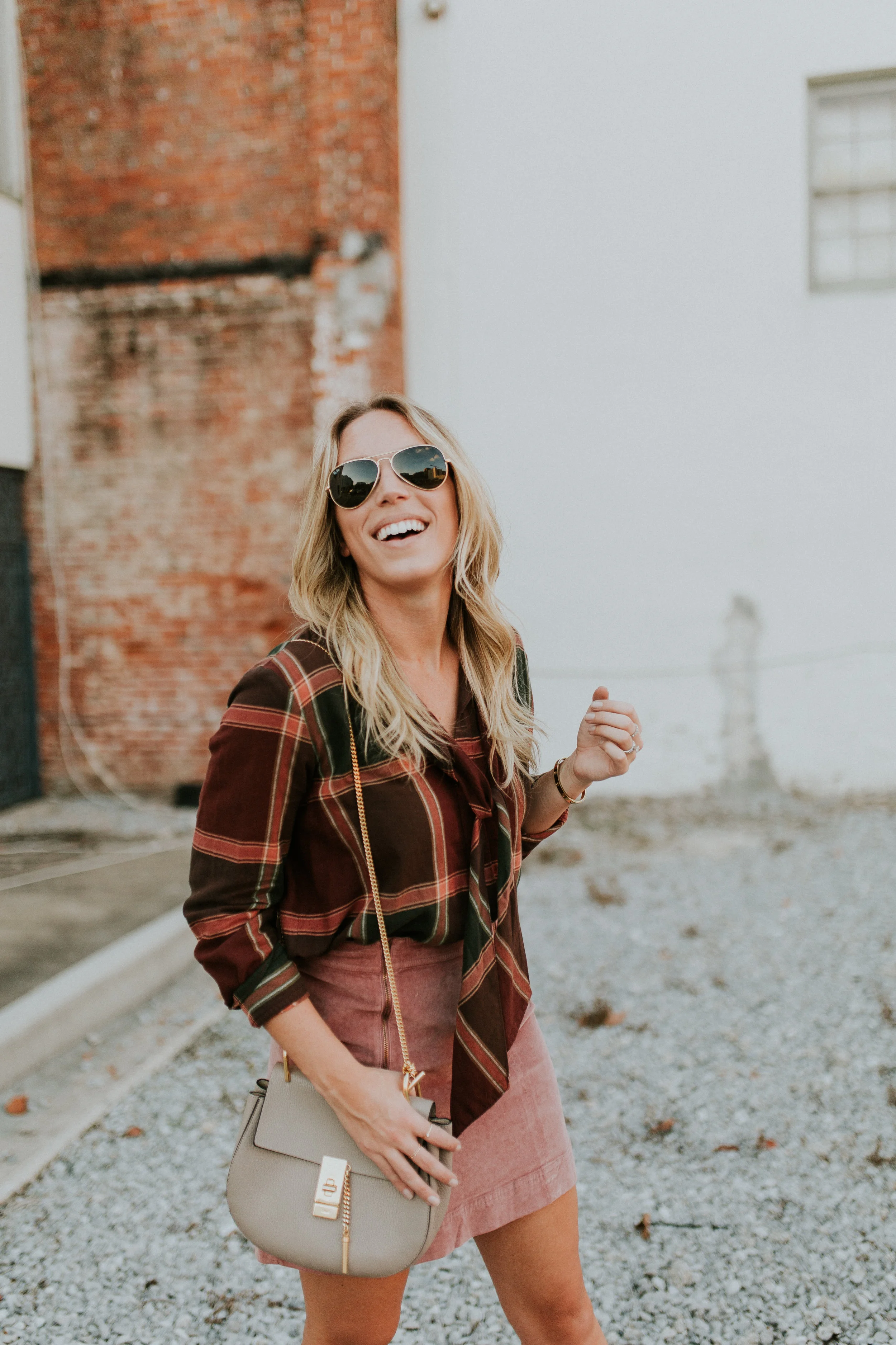 Blogger Gracefully Taylored in Plaid Madewell(10).jpg