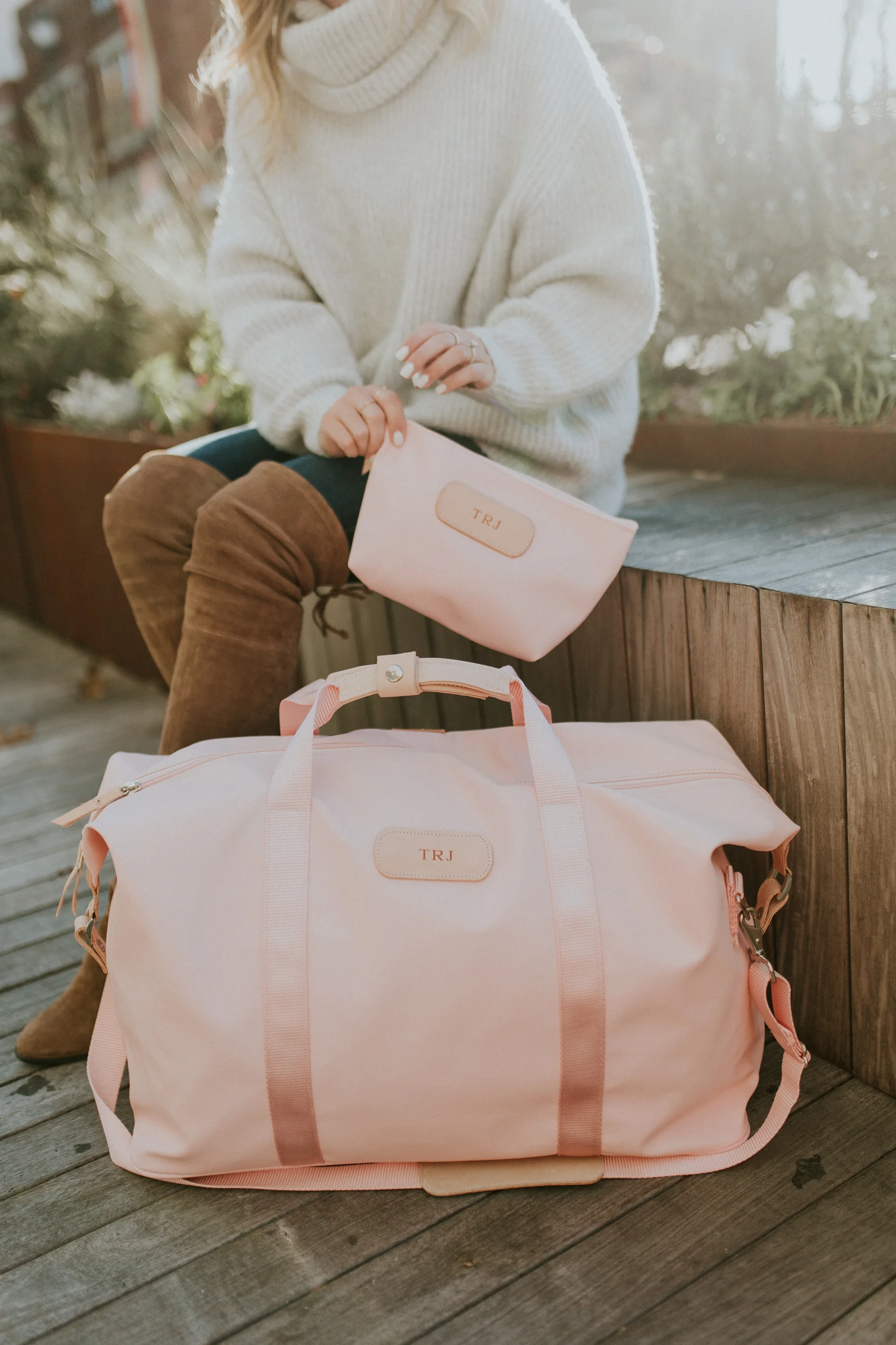 jon hart travel bolsa