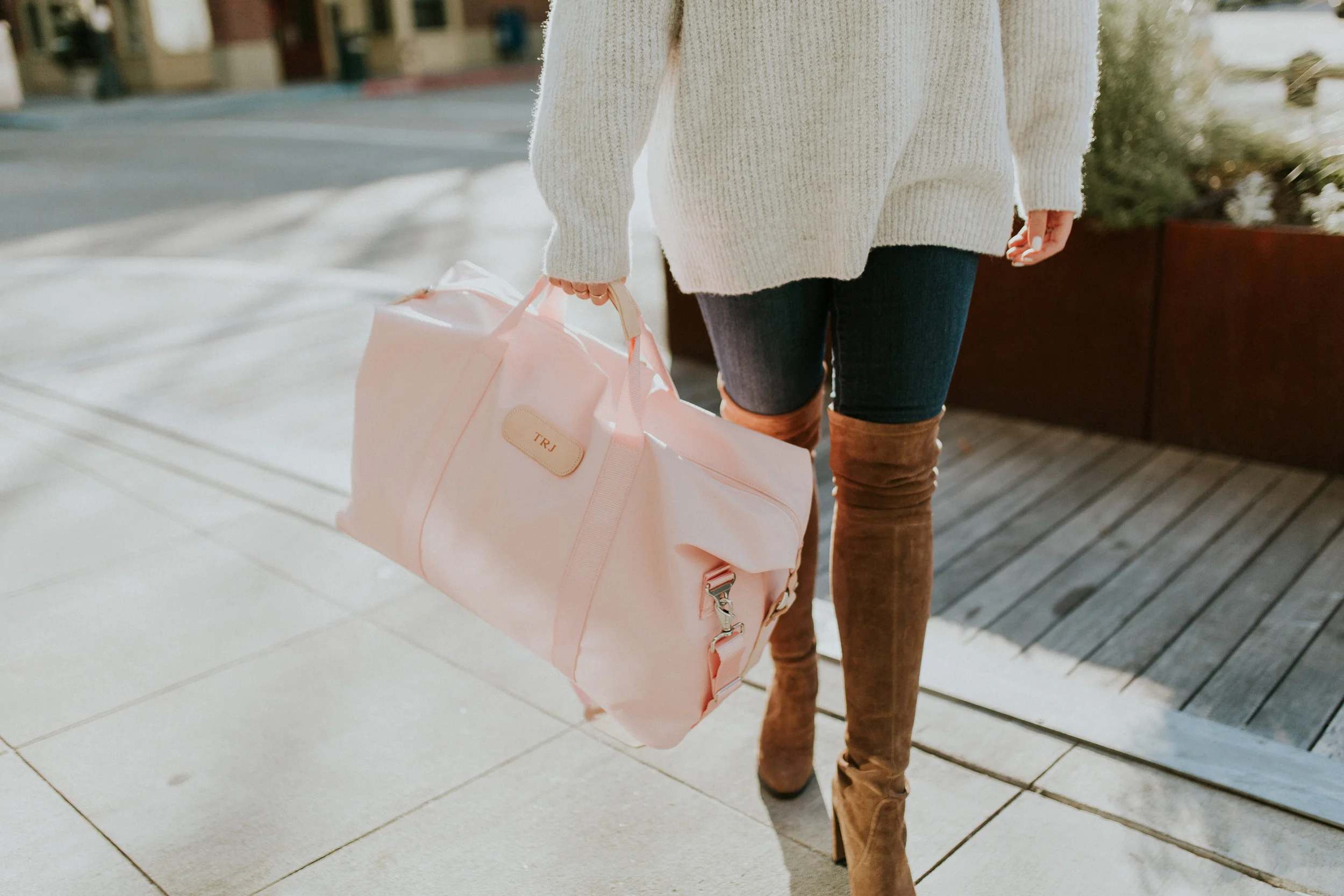 jon hart travel bolsa